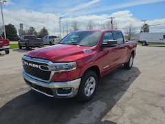 2026 Ram 1500 BIG HORN CREW CAB 4X4 5'7 BOX Pickup