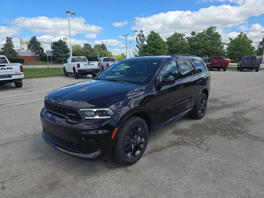 2026 Dodge Durango Sport Utility 
