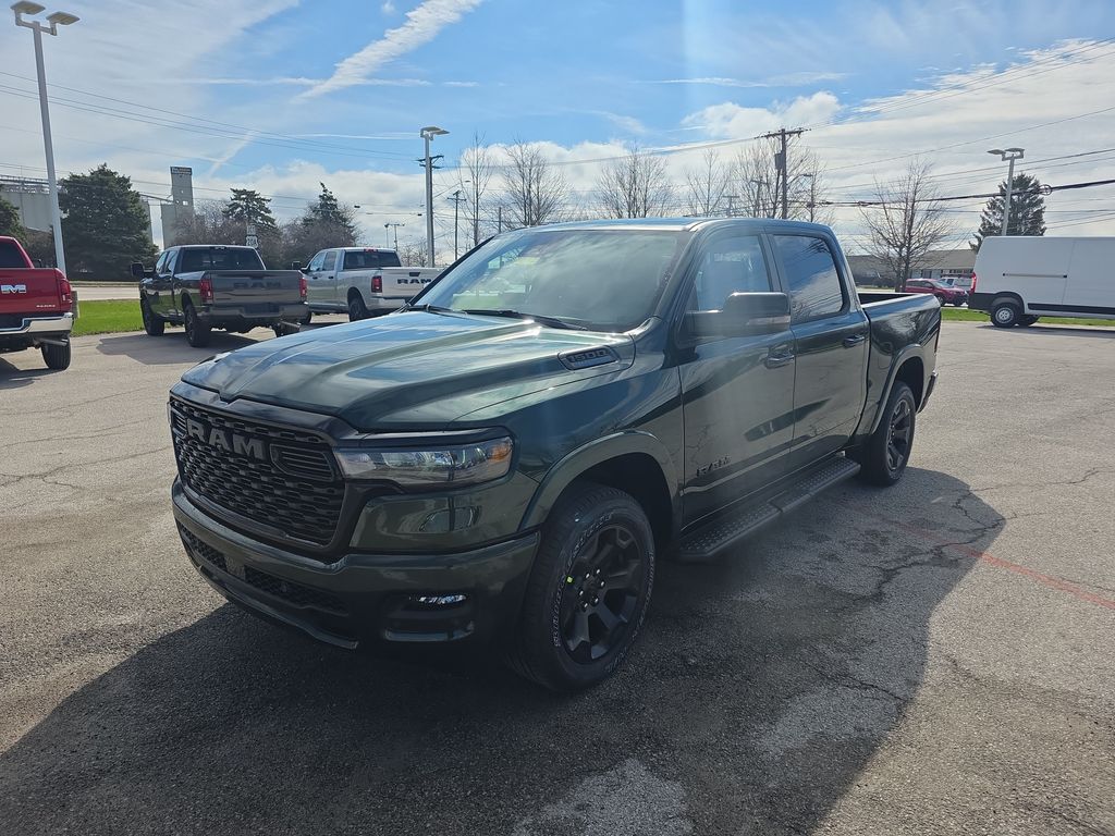 2026 RAM Ram 1500 Pickup