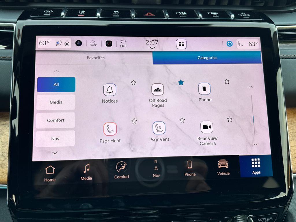 2022 Jeep Grand Cherokee Summit Reserve - Photo 33