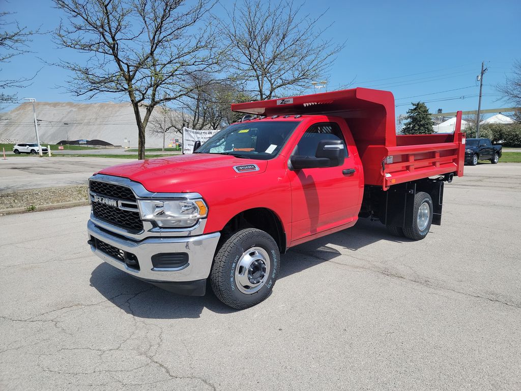 2024 RAM Ram 3500 Chassis Cab