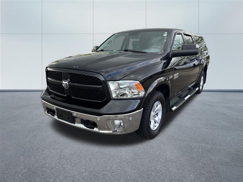 Used 2016 RAM Ram 1500 Pickup SLT with VIN 1C6RR7LT2GS176520 for sale in Maumee, OH