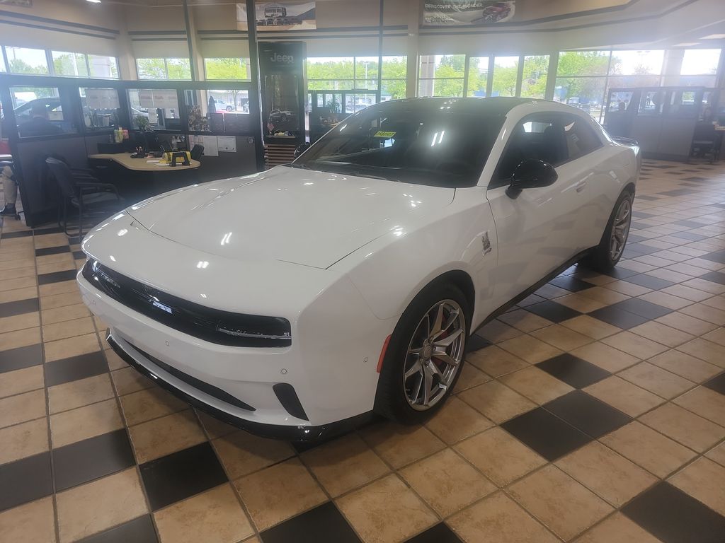 2025 Dodge Charger Coupe 