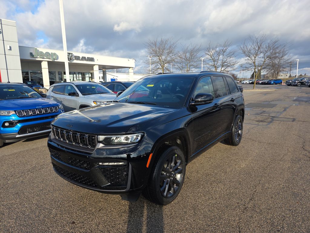 2026 Jeep Grand Cherokee