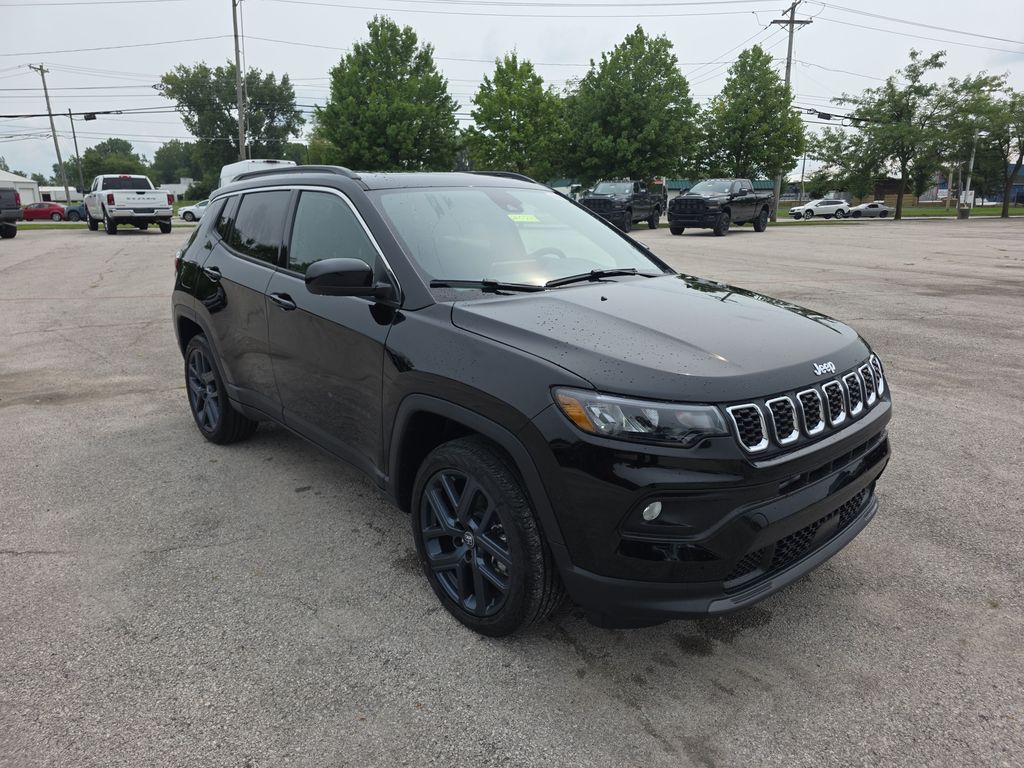 2026 Jeep Compass Sport Utility 