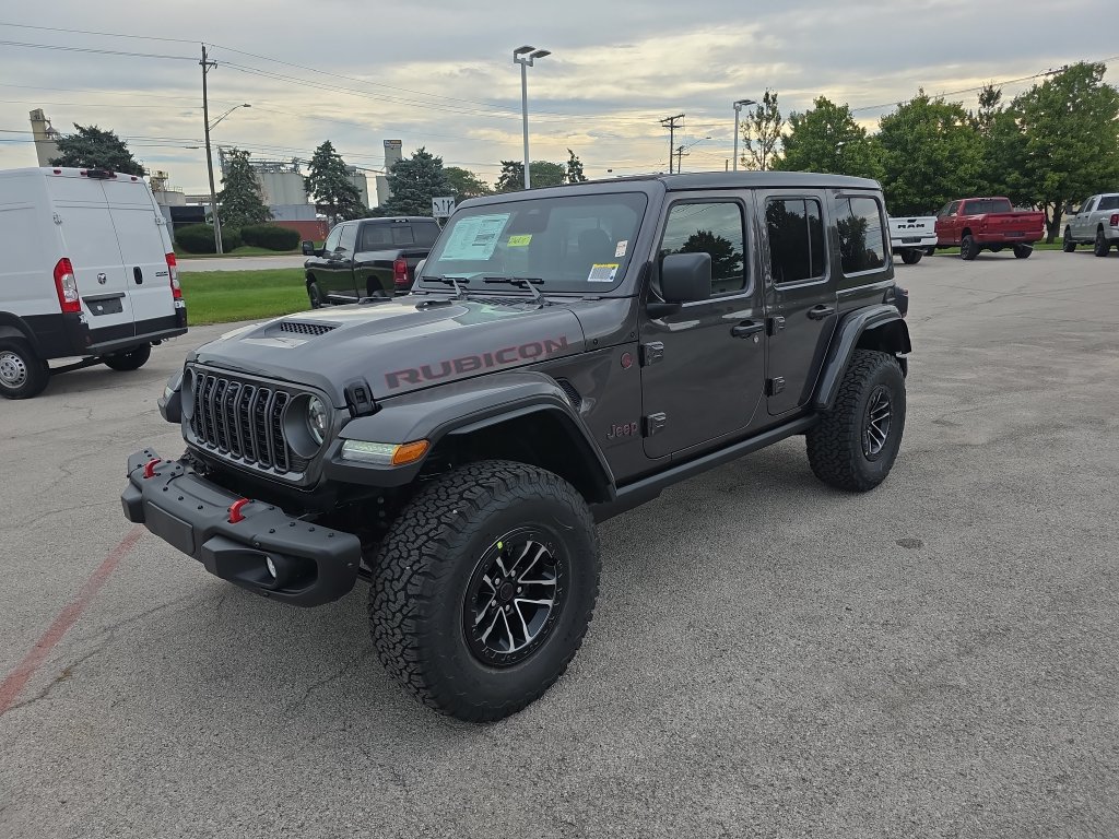 2027 Jeep Wrangler