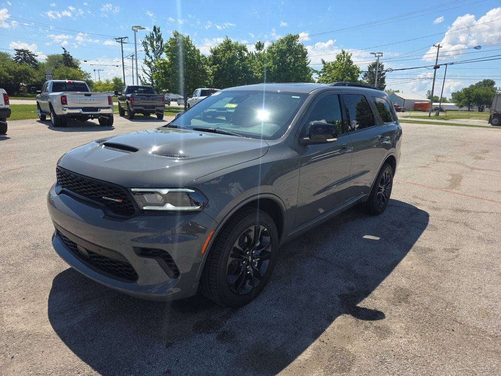 2026 Dodge Durango Sport Utility 