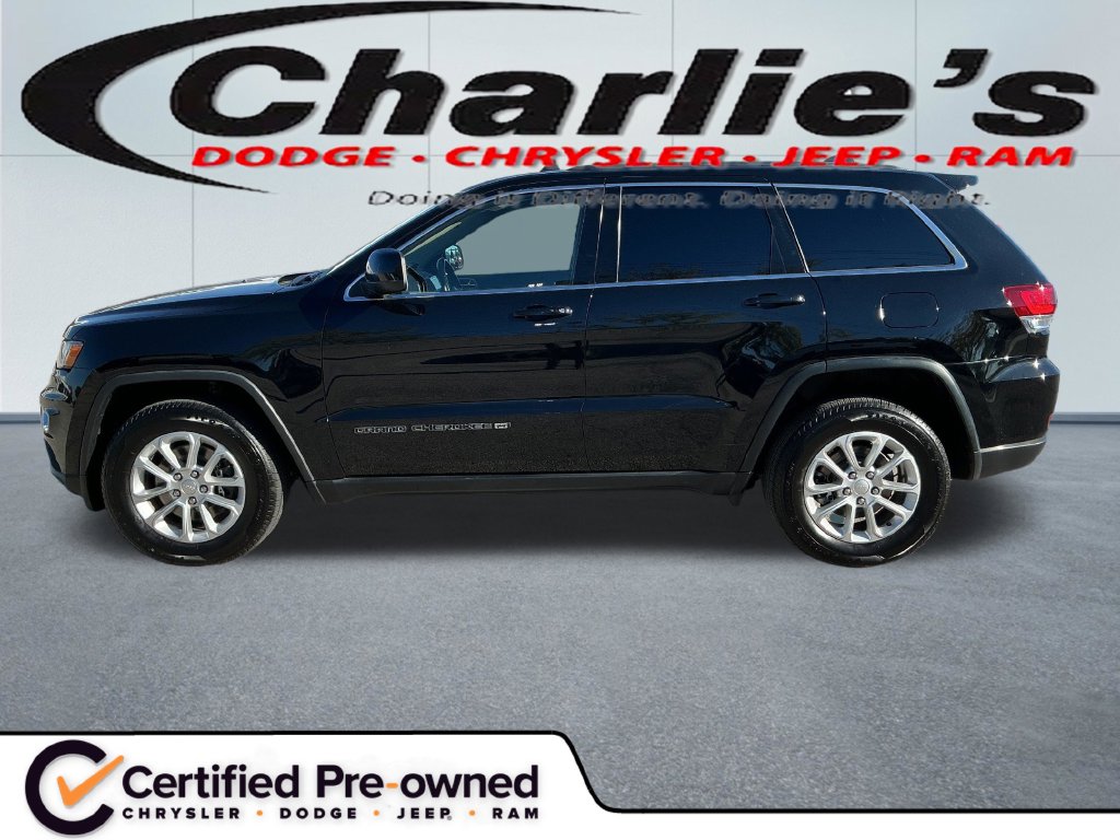 2022 Jeep Grand Cherokee WK