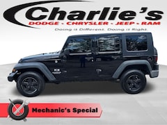 2008 Jeep Wrangler Unlimited X SUV
