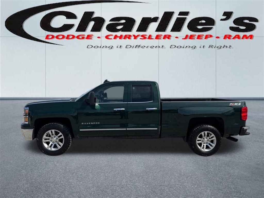 2015 Chevrolet Silverado 1500