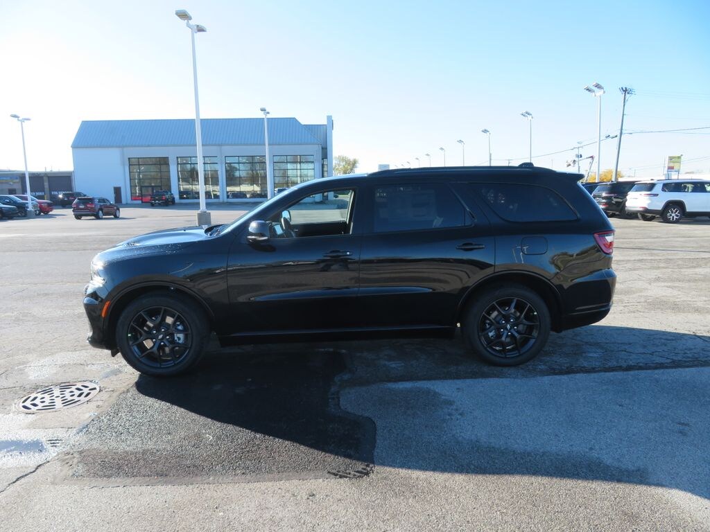 New 2026 Dodge Durango GT PLUS AWD HEMI V8 Sport Utility