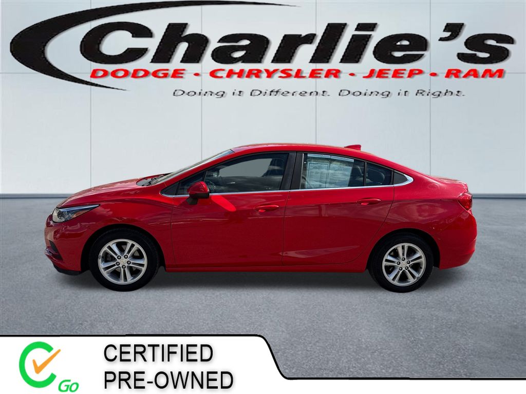 2017 Chevrolet Cruze
