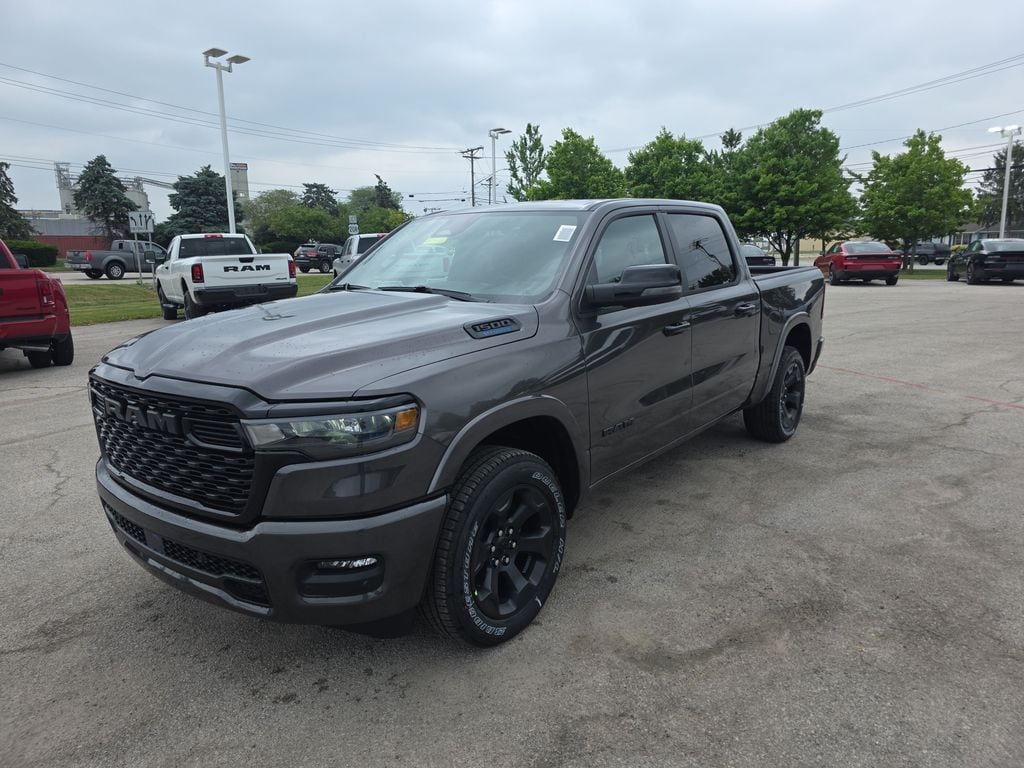 2026 Ram 1500 Pickup 