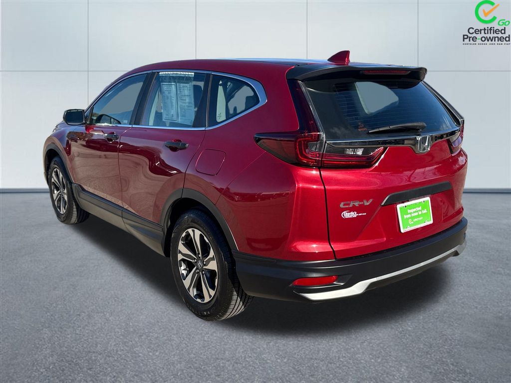 2020 Honda CR-V LX photo 3