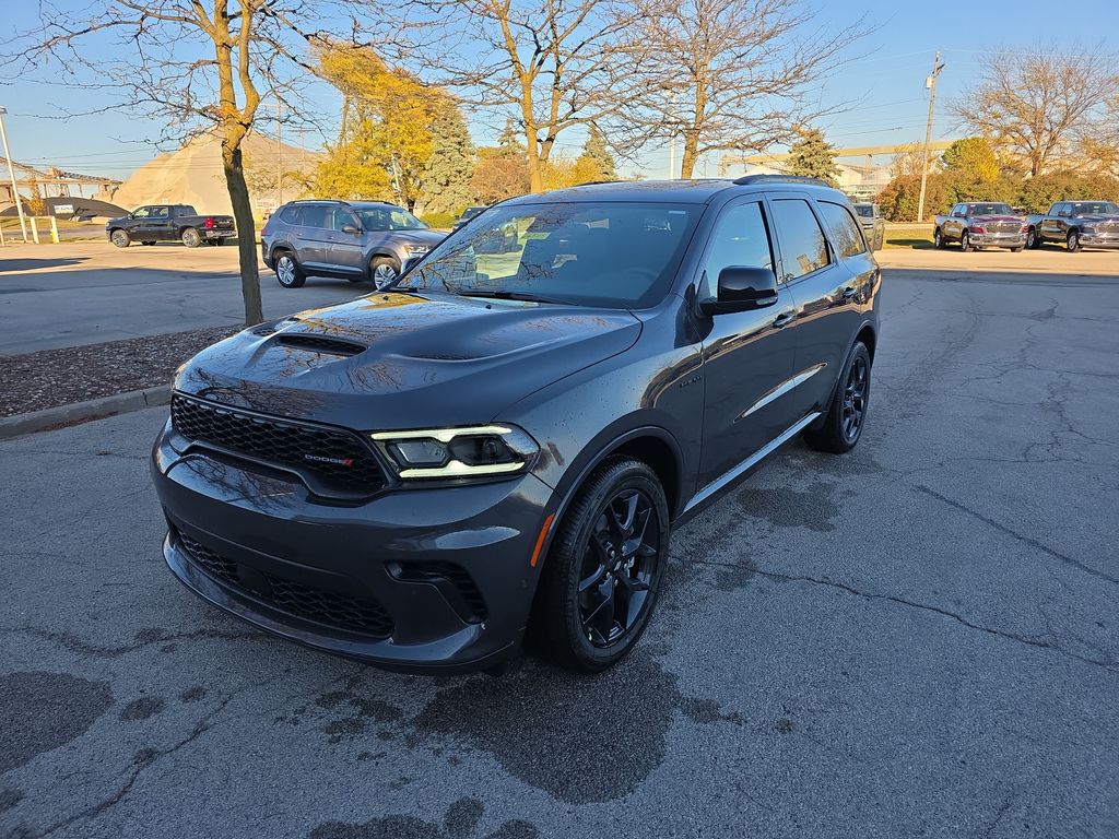 2026 Dodge Durango Sport Utility 