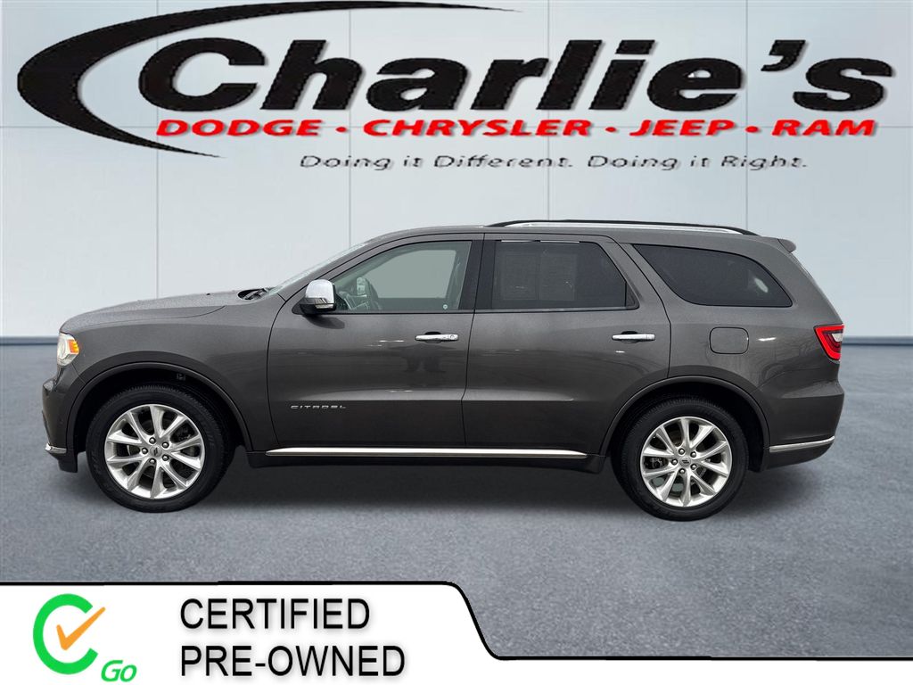 2019 Dodge Durango Citadel's photo