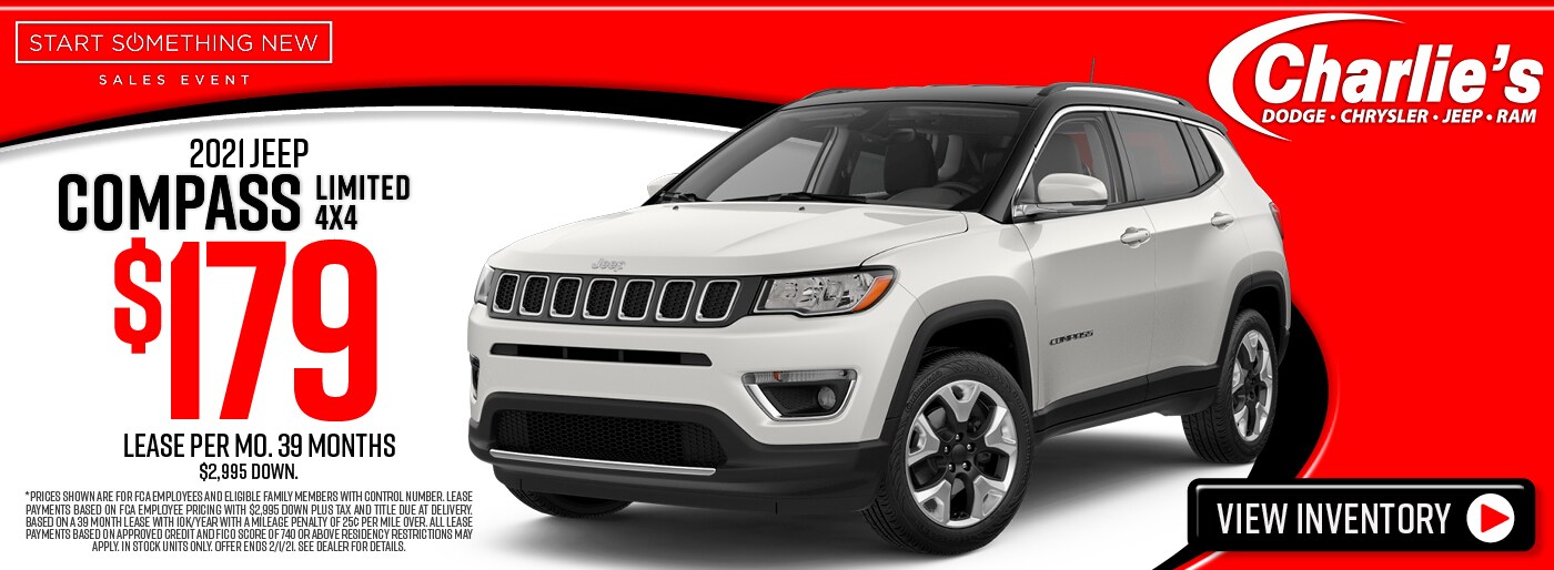 Dodge Chrysler Jeep RAM Dealer Toledo, Maumee OH Charlie's DCJR