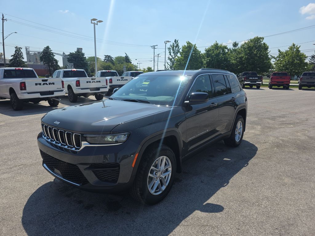 2026 Jeep Grand Cherokee Sport Utility 