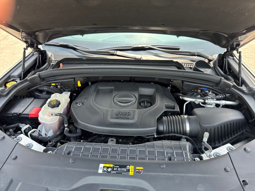 2022 Jeep Grand Cherokee Summit Reserve - Photo 50