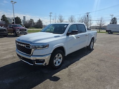 2026 Ram 1500 BIG HORN CREW CAB 4X4 5'7 BOX Pickup