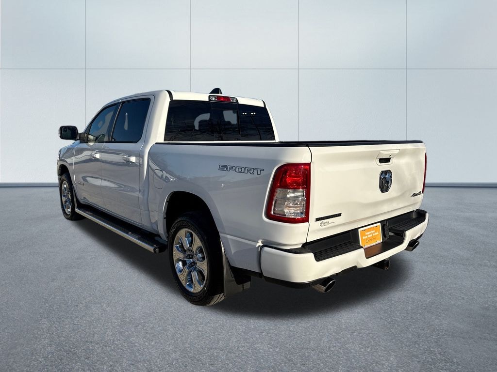 Used 2023 Ram 1500 Big Horn/Lone Star Truck Crew Cab