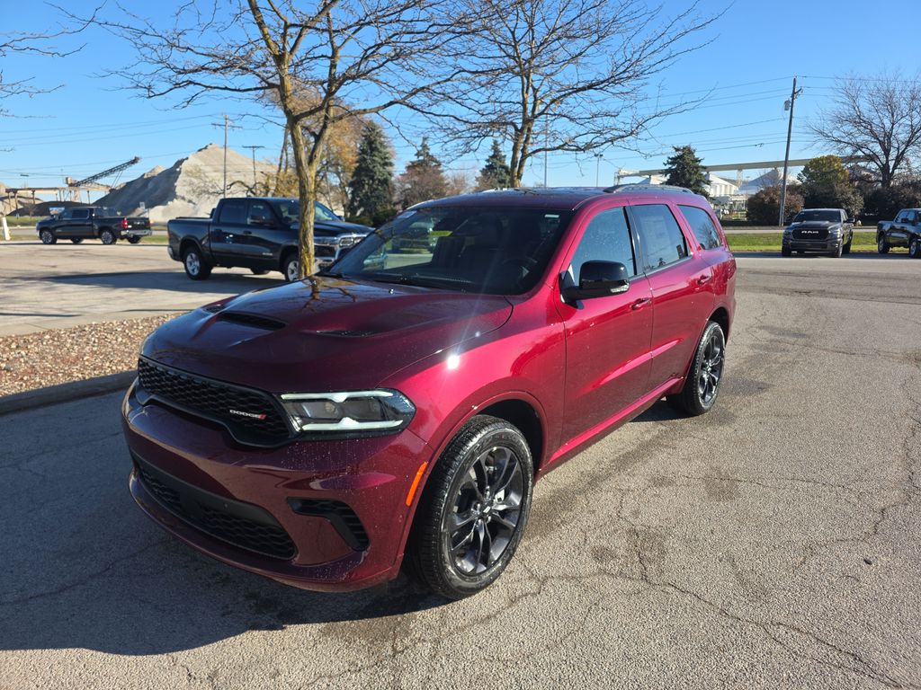 2026 Dodge Durango Sport Utility 
