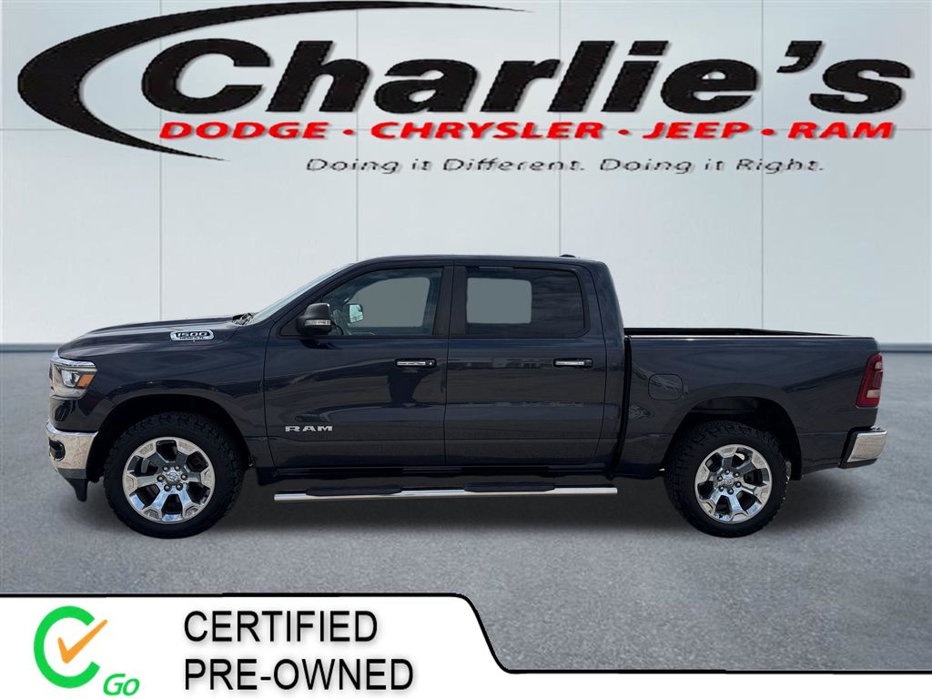 2019 RAM Ram 1500 Pickup Big Horn/Lone Star