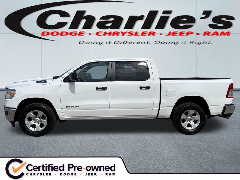 2023 RAM Ram 1500 Pickup