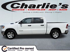 2023 Ram 1500 Big Horn/Lone Star Truck Crew Cab