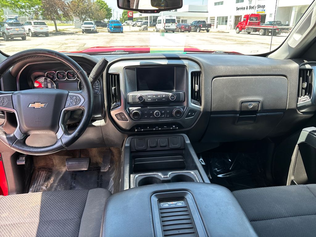 2018 Chevrolet Silverado 2500HD LT - Photo 12