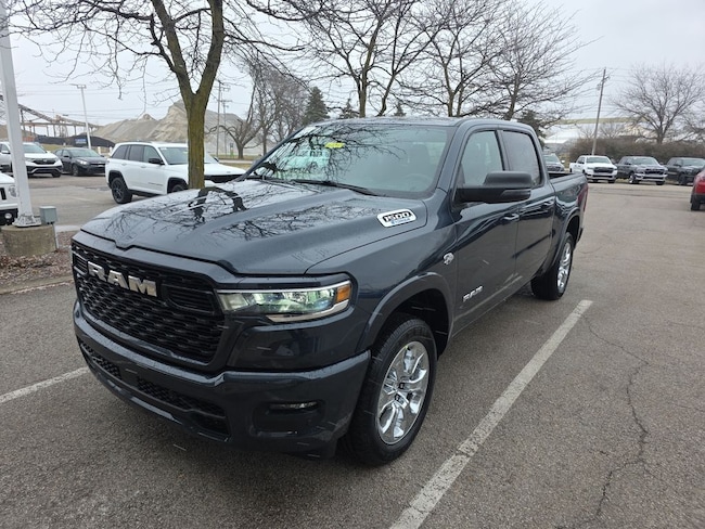 2026 Ram 1500 BIG HORN CREW CAB 4X4 5'7 BOX Pickup