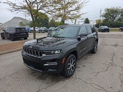 2025 Jeep Grand Cherokee LIMITED 4X4 Sport Utility