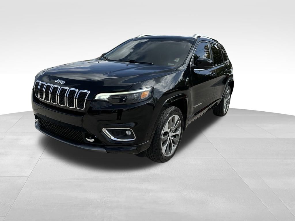 Certified 2019 Jeep Cherokee Overland with VIN 1C4PJMJX2KD311620 for sale in Maumee, OH