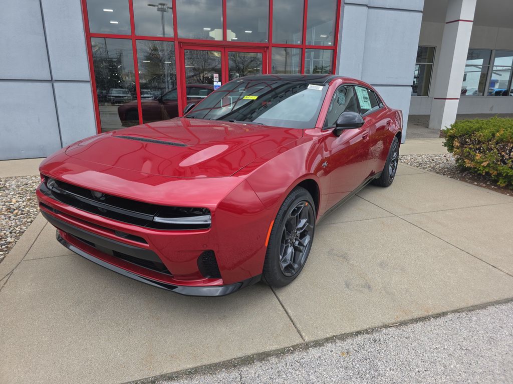 2026 Dodge Charger Sedan 