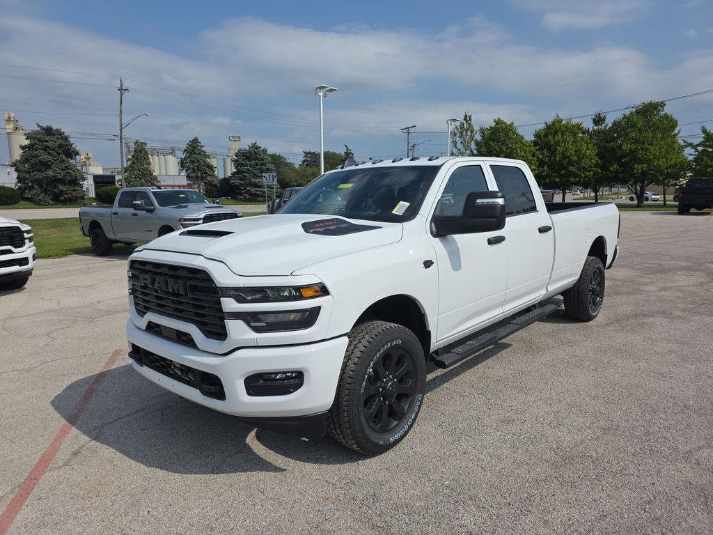 2027 RAM 2500