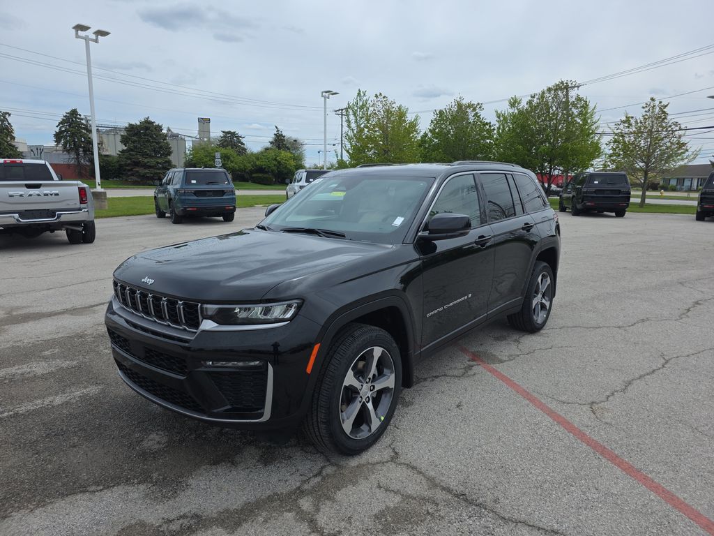 2026 Jeep Grand Cherokee