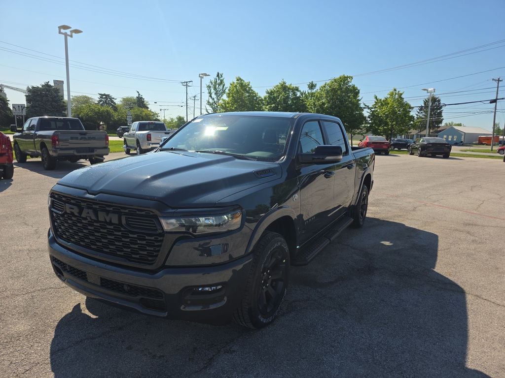 2026 RAM 1500 Big Horn/Lone Star 4x4 Crew Cab 5'7's photo