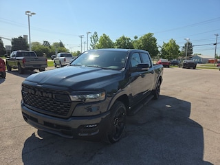 2026 Ram 1500 BIG HORN CREW CAB 4X4 5'7 BOX Pickup