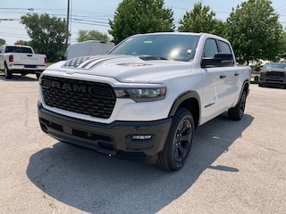 2026 Ram 1500 BIG HORN CREW CAB 4X4 5'7 BOX Pickup