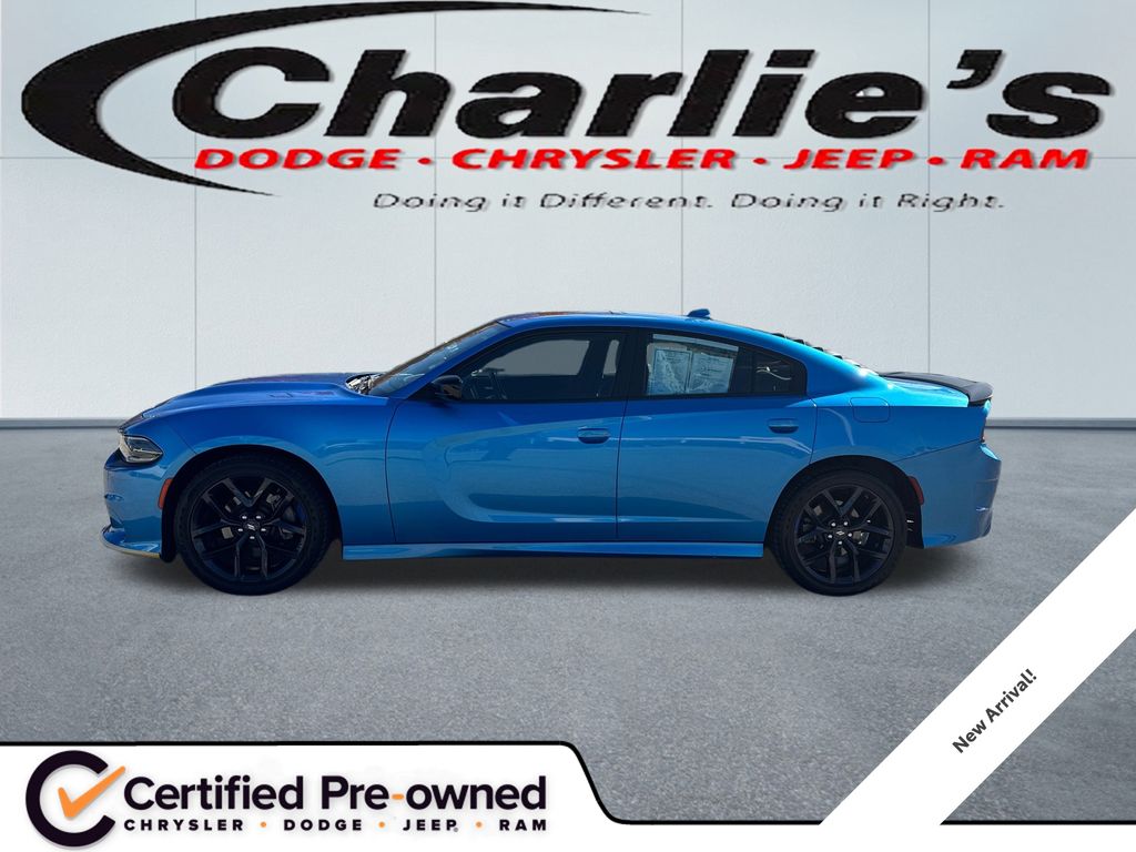 2023 Dodge Charger Sedan  2023 Dodge Charger Sedan
