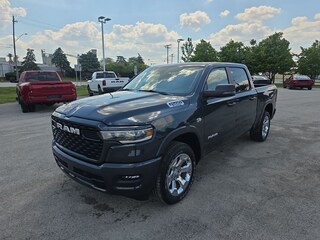 2026 Ram 1500 BIG HORN CREW CAB 4X4 5'7 BOX Pickup