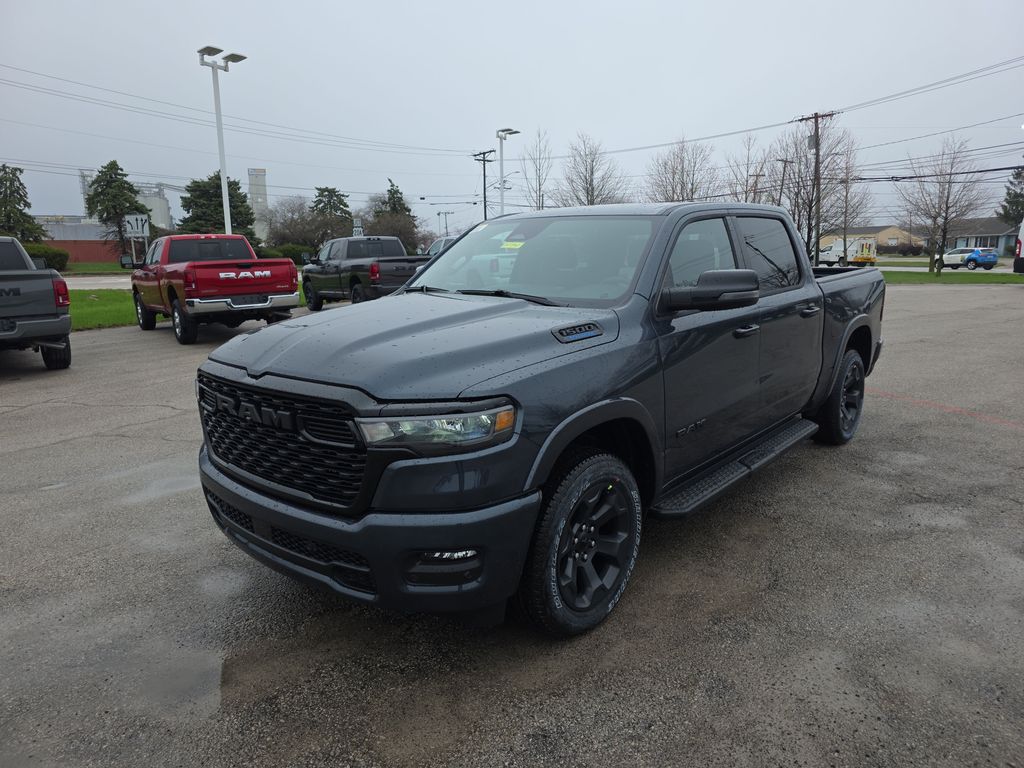 2026 RAM Ram 1500 Pickup