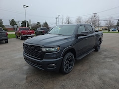 2026 Ram 1500 BIG HORN CREW CAB 4X4 5'7 BOX Pickup