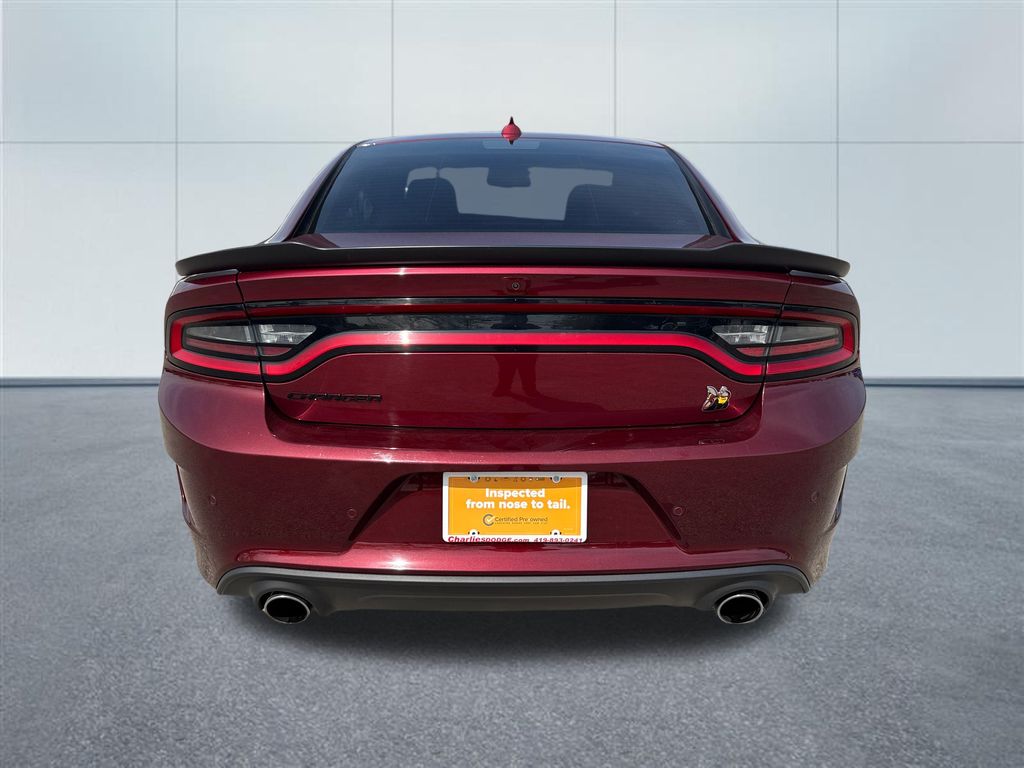 2020 Dodge Charger Scat Pack photo 4