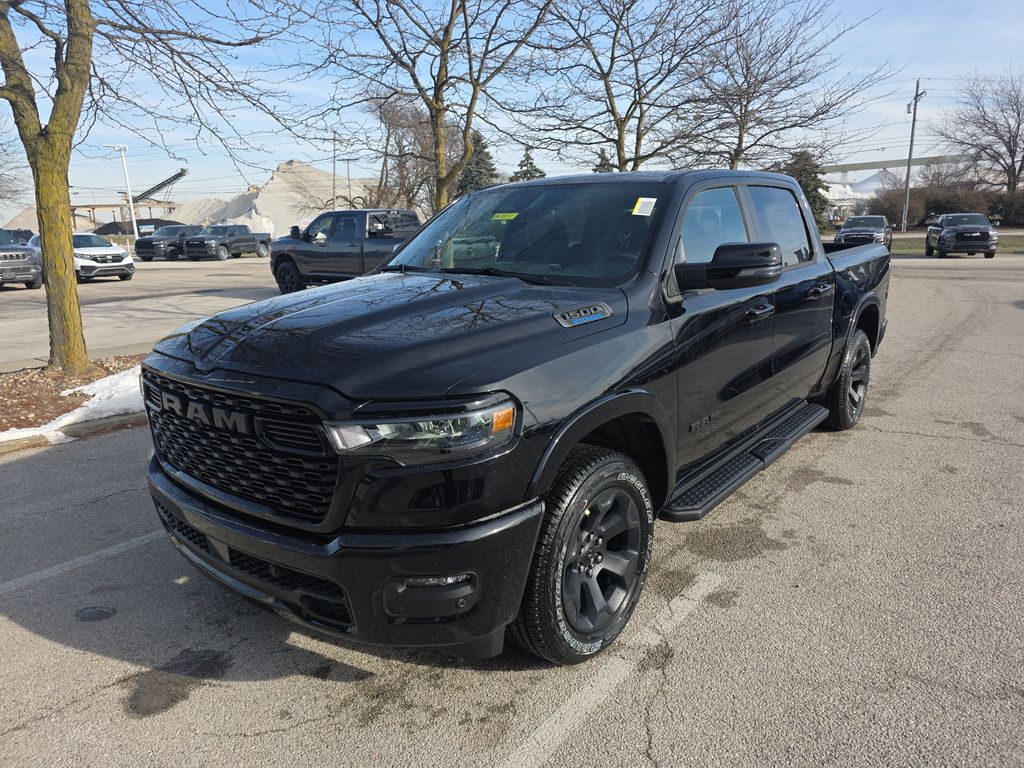 2026 RAM Ram 1500 Pickup Big Horn/Lone Star's photo