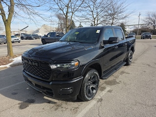 2026 Ram 1500 BIG HORN CREW CAB 4X4 5'7 BOX Pickup