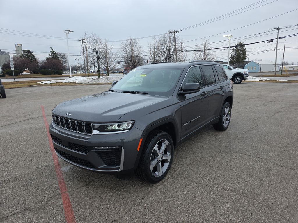 2026 Jeep Grand Cherokee Sport Utility 