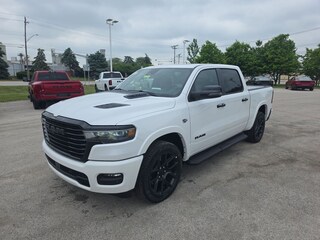 2026 Ram 1500 LARAMIE CREW CAB 4X4 5'7 BOX Pickup