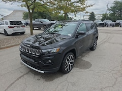 2025 Jeep Compass LIMITED 4X4 Sport Utility