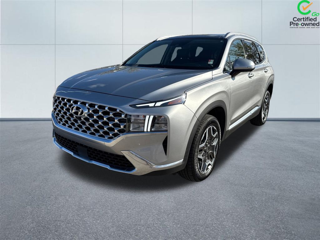 2023 Hyundai Santa Fe SEL Premium photo 2